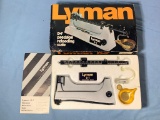 Lyman D-7 Precision Reloading Scale