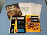 Lyman Reloading Handbooks, Lyman Shotshell Handbook
