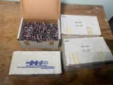 Assorted Bullets - 38 & 9mm