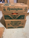 Two Sealed Boxes of Remington STS Targets