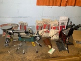 Lead Shot, Balances, Reloading Supplies & More