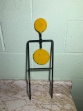 Heavy Duty Steel Double Spin Target