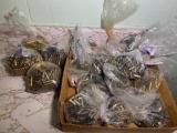 Group of Handgun and Long Gun Brass