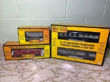 Four Rail King by MTH Electric Trains - Baltimore & Ohio Ore Car w/ORE Load,