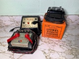 Three Train Transformers