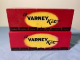Two Varney Trains - Baltimore & Ohio Box Cars - B-51 & B-67
