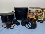 Two Pairs of Tasco Binoculars