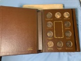 The Franklin Mint History of the Civil War Limited Edition Medals