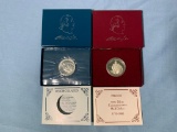 Uncirculated Half Dollars