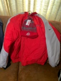 New OSU Hat & Nike OSU Jacket