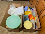 Group of Vintage Tupperware