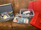 Group of Legos