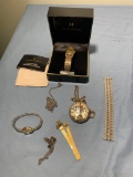 Pocket Watch, Watches & Bands