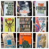 Great Collection of 60's Era SCI FI Books