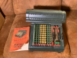 Marchant Calculator with Manuel