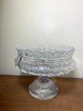 Waterford Crystal Jim O'Leary Compote