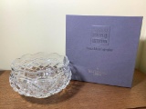 Waterford Crystal America's Heritage Collection Thomas Edison Centerpiece