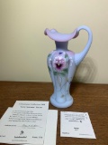 Fenton Connoisseur Collection 2004 