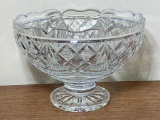 Waterford Crystal Centerpiece Bowl