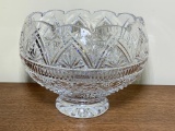 Waterford Crystal Centerpiece Bowl