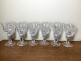 Waterford Crystal Wine Glasses