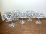 Waterford Crystal Dessert/Champagne Glasses