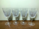 Waterford Crystal Water Goblets