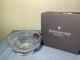 Waterford Crystal 9-inch Salad Bowl with Box