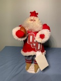 OSU Santa by Nancy Beck