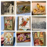 Great Group of Vintage Postcards