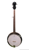 Remo Banjo with Soft Case