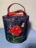 Vintage Bag by Pat Leather Purse