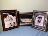 New Framed Sports Photographs