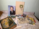 Group of Ephemera