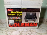 Coleman Dual Fuel Compact Stove