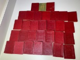 Little Leather Library Books