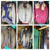 Range Vest, Hunting Coats, Bowling Coat & Belts
