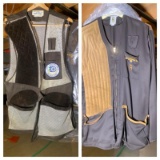 Two Range Vests