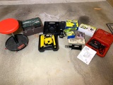 Shop Stool, Kennedy Tool Box, Tools & More