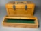 Wooden Tool Chest