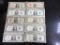 Group Lot of Old US Banknotes Paper Money