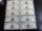 Group Lot US Bank Notes Sequential Vintage