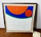 Eugenio Carmi - Op Art - Screen Print - Mid Century - Signed