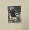 Mid Century Modern Woodblock Print - Tamar - 1961