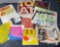 Very Large Lot of Vintage Sister Corita Kent Material