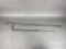 Two Antique Glass Canes