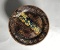Vintage Studio Pottery Piece Signed Plate