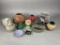 Large Group of Signed Pottery Pieces