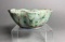Vintage Asian Pottery Bowl