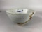 Vintage Studio Pottery Bowl Signed Asian Style